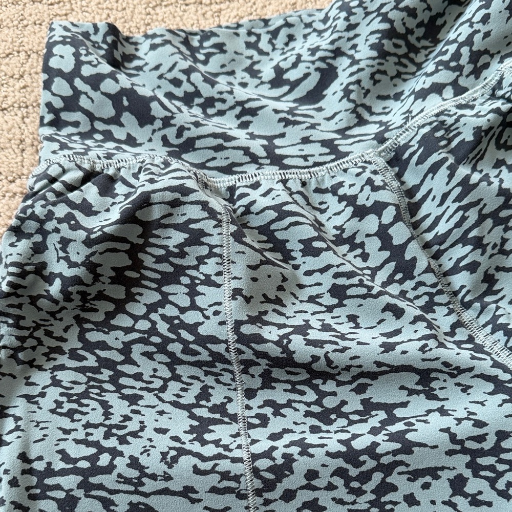 Athleta Patterned Track Pants - Picture 6 of 6